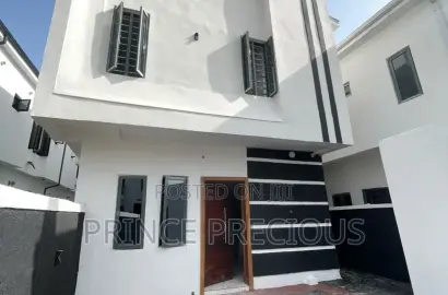 3bdrm Duplex in Lekki, Ikota for sale