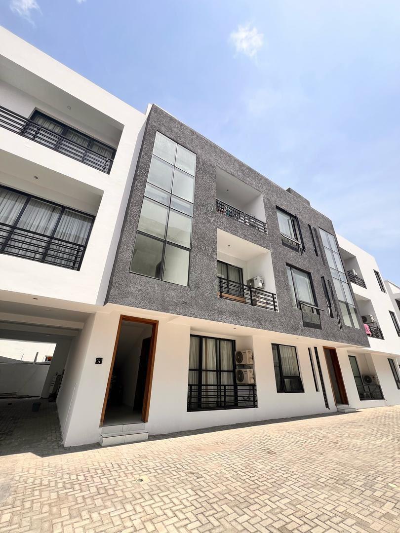 2bedroom apartment available for rent and for Sale.