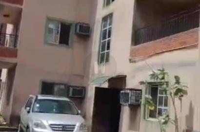 A 15-UNIT APARTMENT-FLATS IN FASHORO STREET, SURULERE
