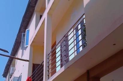standard room n parlour selfcon @ ologolo lekki Lagos rent 2m