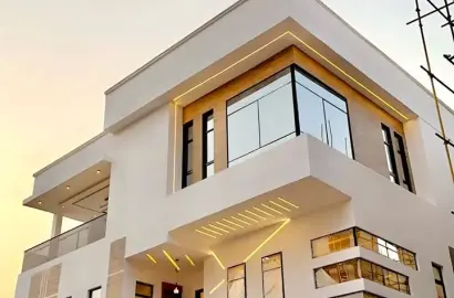 6bdrm Duplex in Asokoro for sale