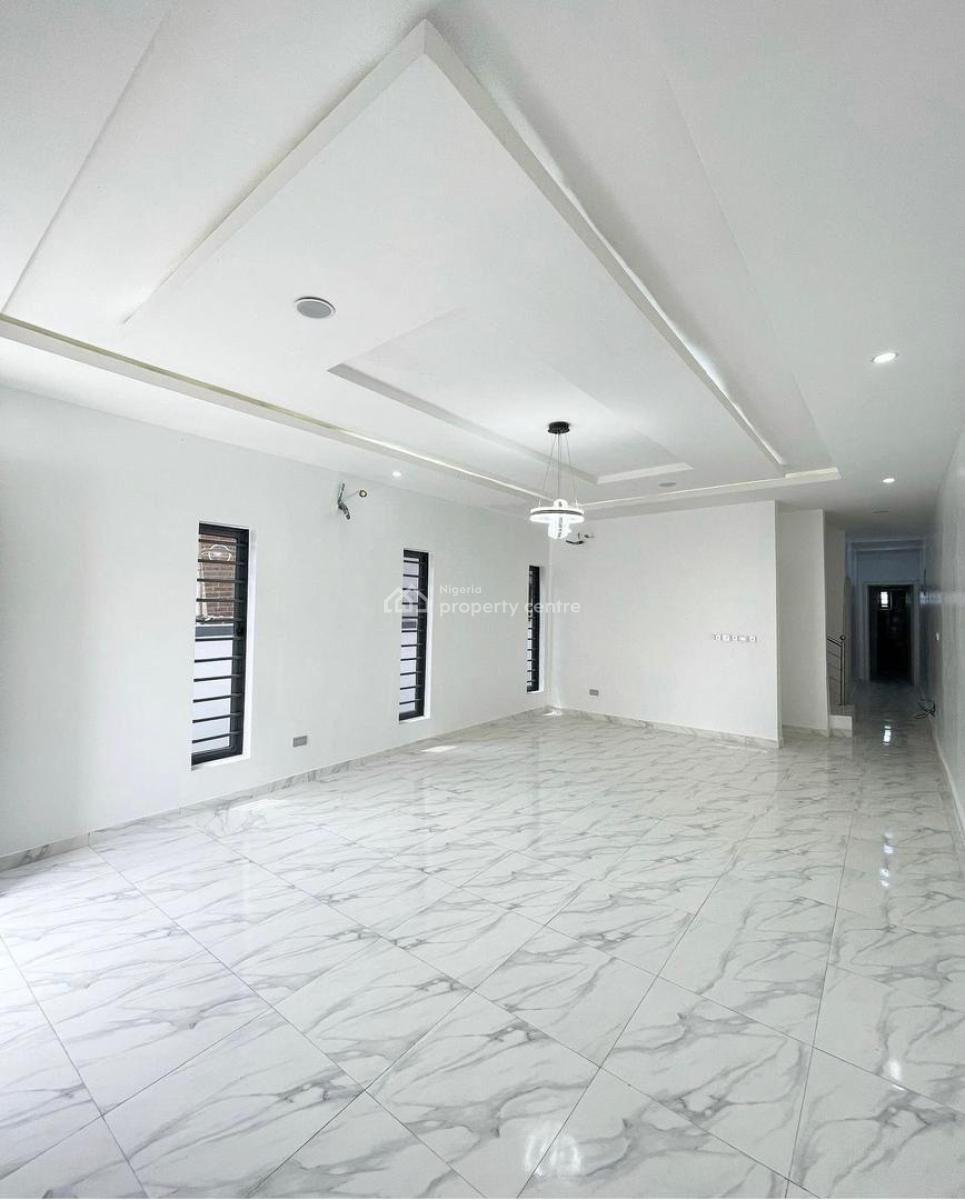 4 bedroom semi-detached duplex for sale