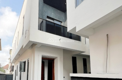 4 bedroom semi-detached duplex for sale