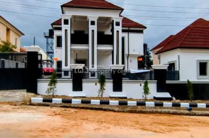 4 bedroom detached duplex for sale