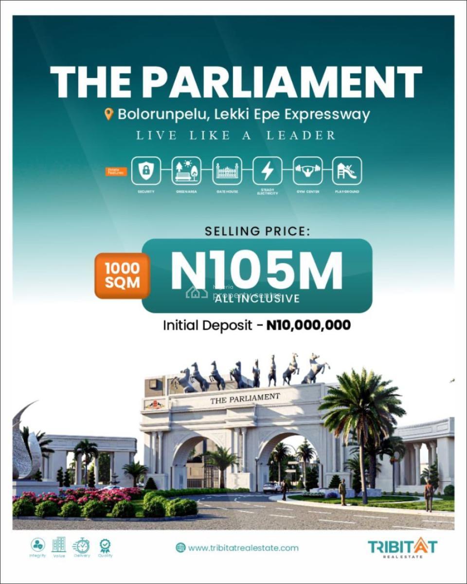 Residential land for sale