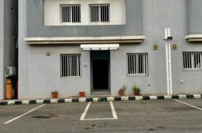 4 bedroom terraced duplex for rent