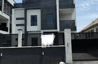 Stunningly Detailed Home with BQ, Study, Terrace, Estate Living, Omole Phase 1, Ikeja, Lagos