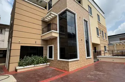 Magnificently Built Home + Cinema, Study, Pool, BQ, Estate Living, Omole Phase 1, Ikeja, Lagos