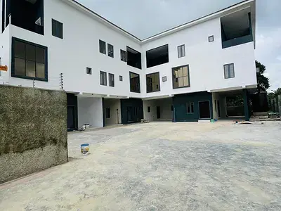Spaciously Built 5 Bedroom Fully Detached Duplex Plus BQ & Study Room, Omole Phase 1, Ikeja, Lagos