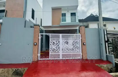 Furnished 3bdrm Duplex in Adeniyi Jones for sale
