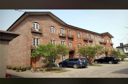 For Sale 4 units of 5 bedroom terrace house + 1 room Bq