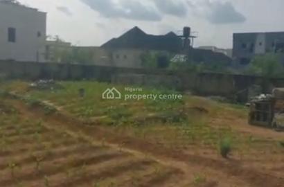 Residential land for sale 2000sqm, with C Of O, Tarred Road