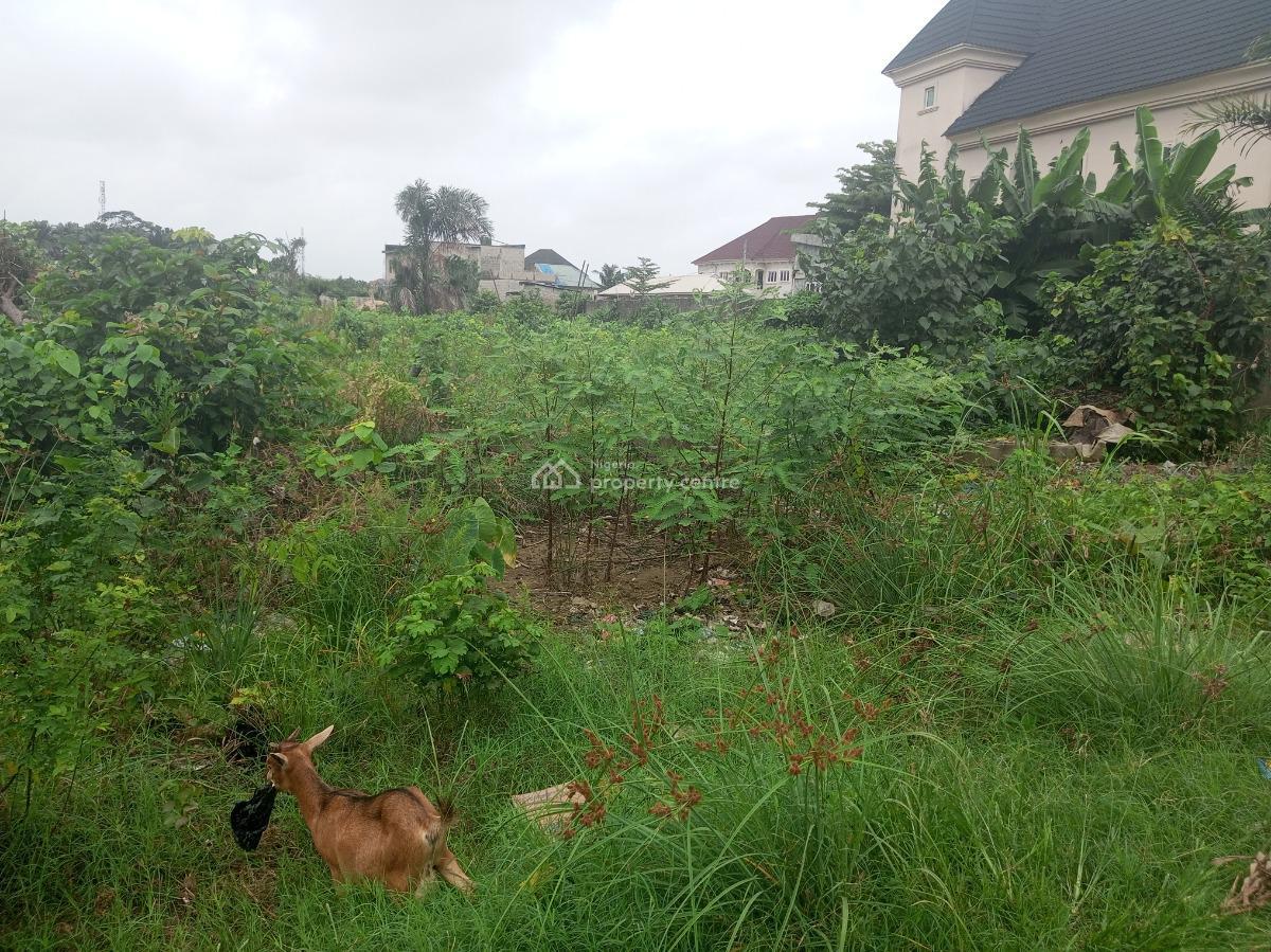 Land With Governor's Consent Title Measuring 2639 Sqm