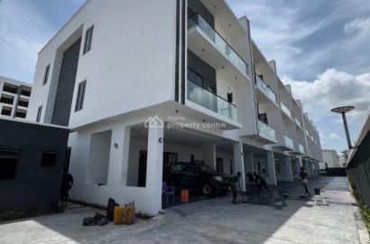 4 bedroom terraced duplex for sale