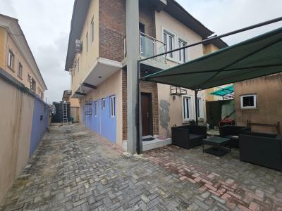 Nice 4-bedroom Semi-detached Duplex With Boysquarters