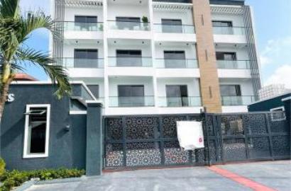 Luxury 2 Bedroom Apartment With Elevator, Swimming Pool And Gym