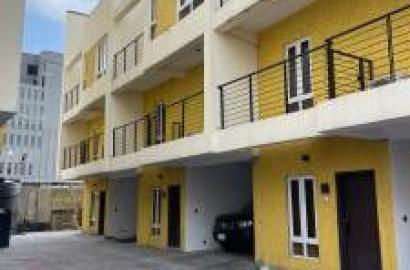 4 bedroom House for sale Itedo Estate, Right Off Freedom Way, Lekki Phase 1 Lekki Lagos