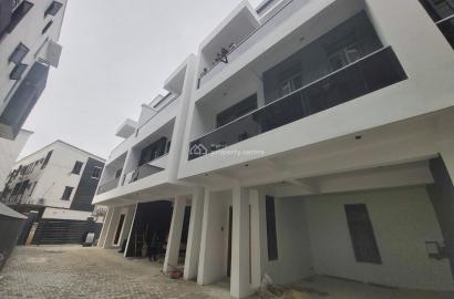 4 bedroom terraced duplex for sale