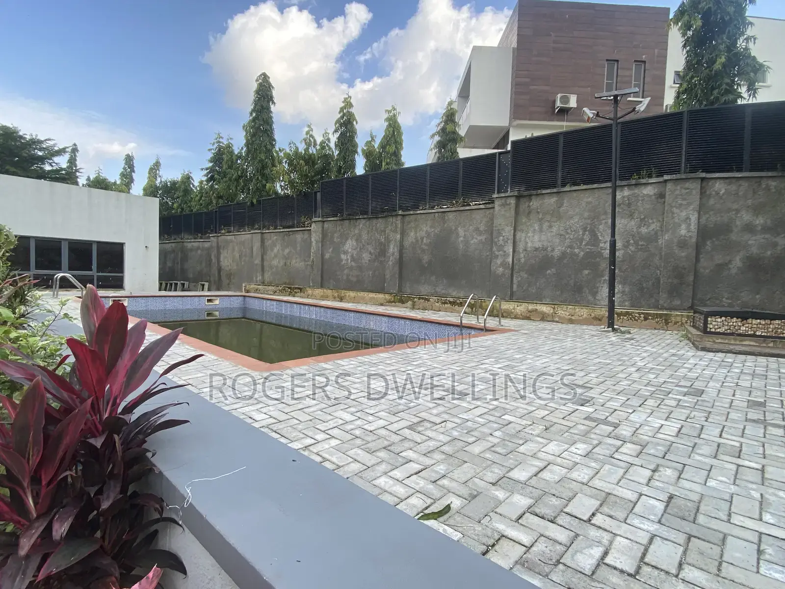 4bdrm Duplex in Asokoro for rent