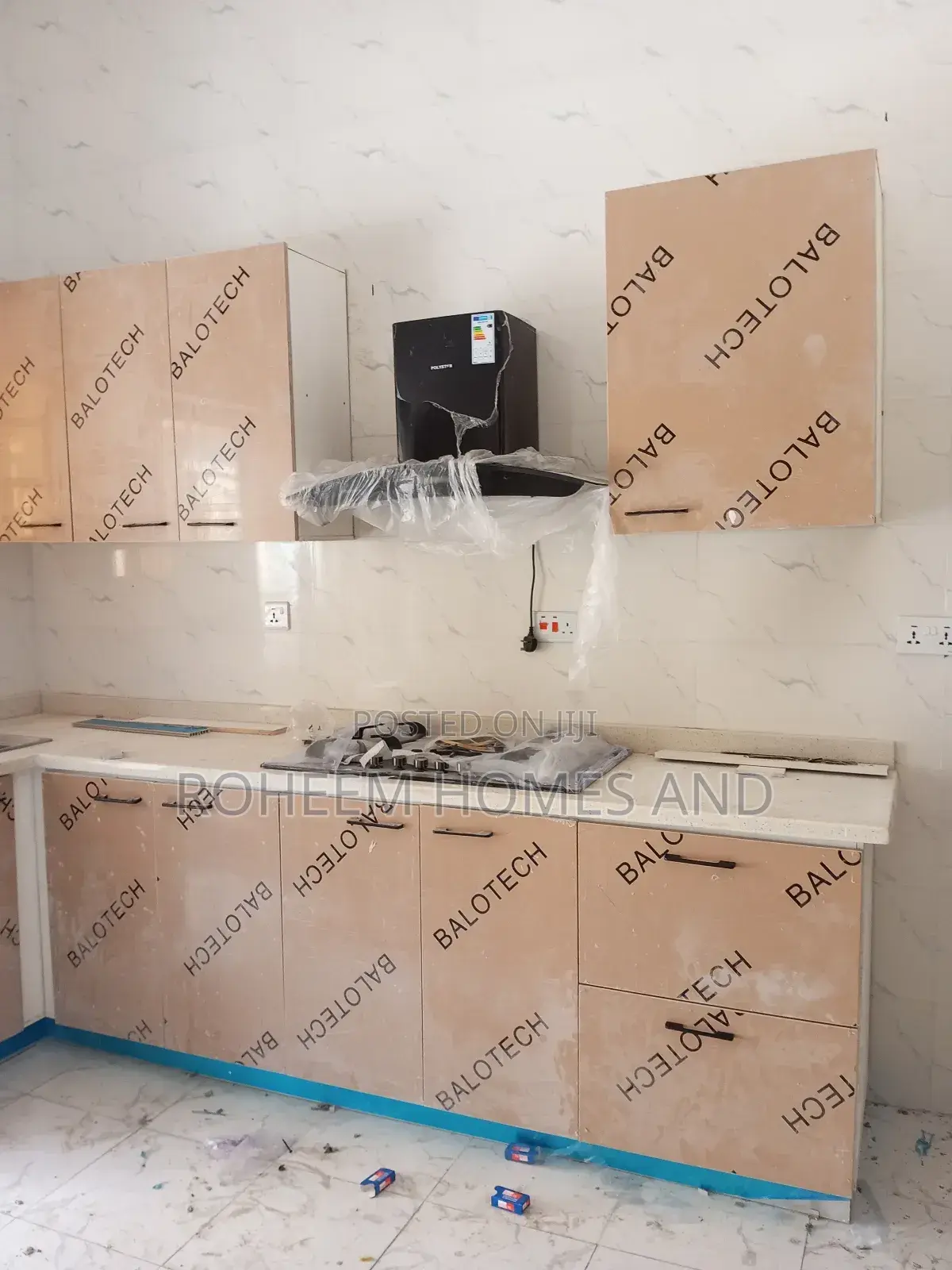2bdrm Block of Flats in K Farm Estate, Ifako-Ogba for sale