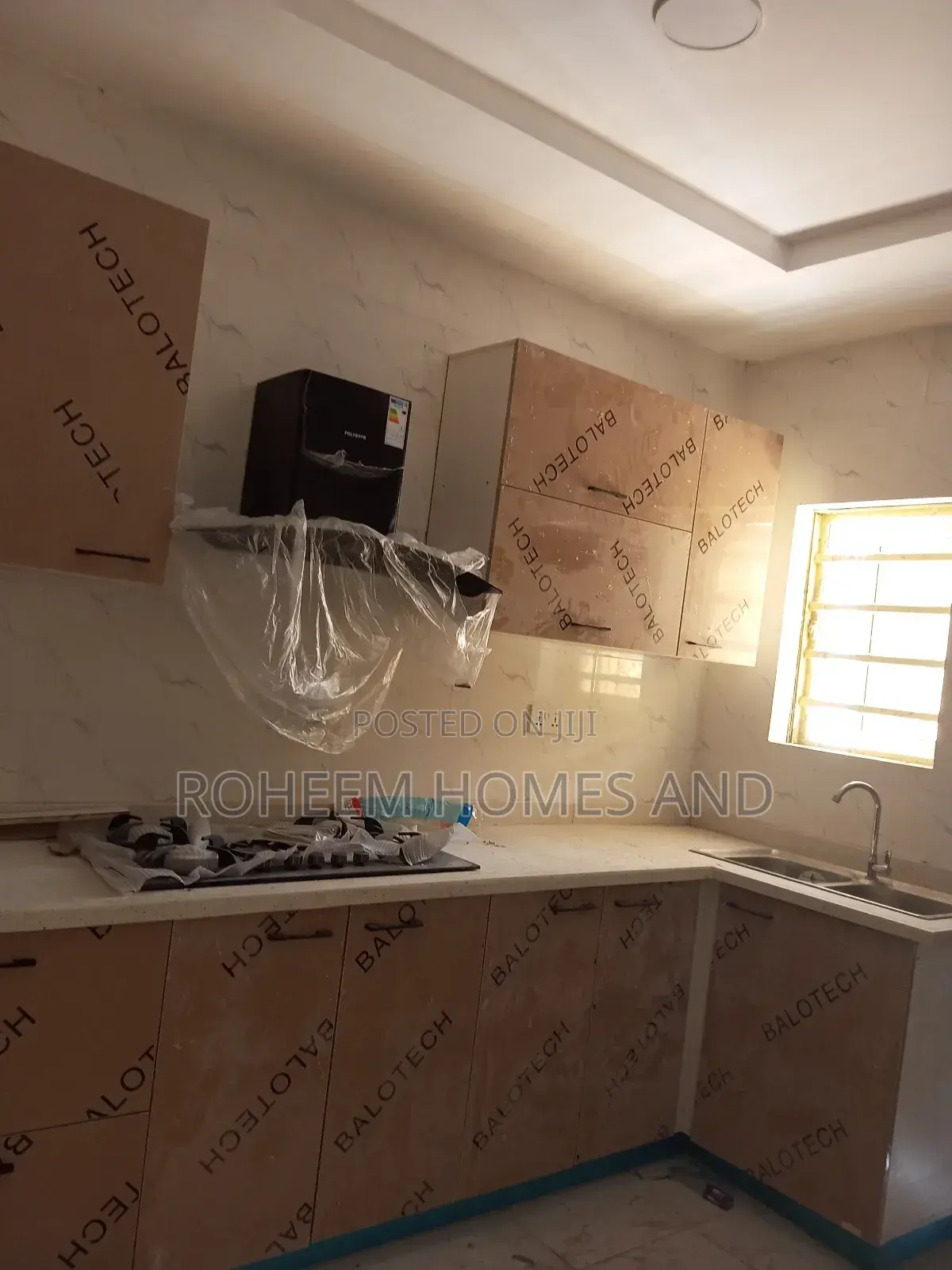 2bdrm Block of Flats in K Farm Estate, Ifako-Ogba for sale