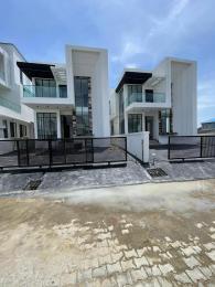 5 BEDROOM FULLY DETACHED DUPLEX chevron Lekki Lagos