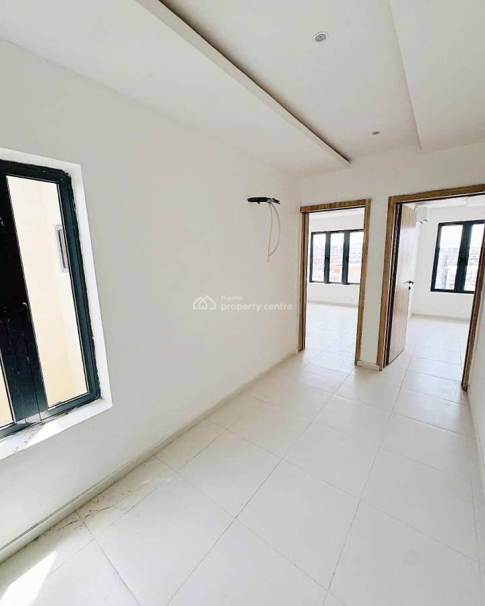 Newly Built 3 Bedroom Maisonette Penthouse With Bq