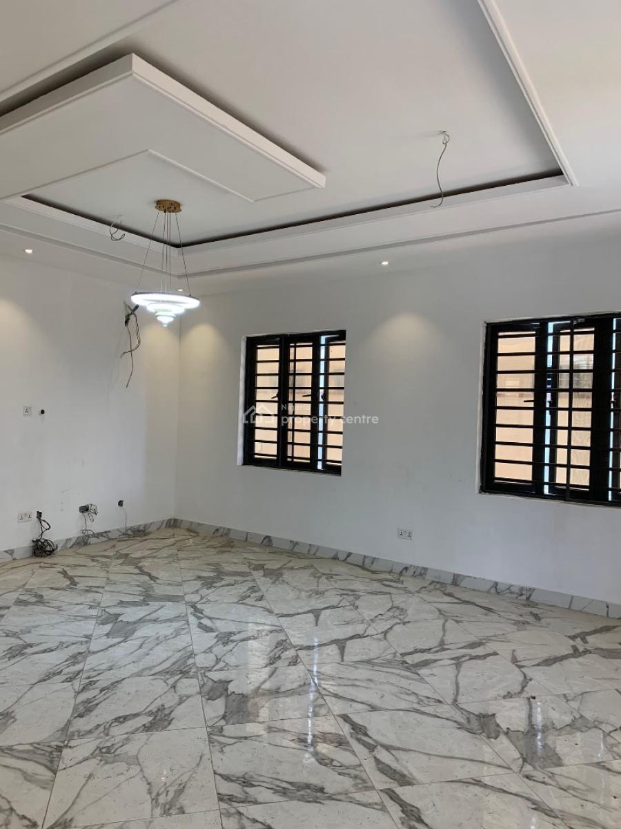 5 bedroom detached duplex for rent