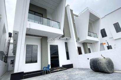Luxury 5 Bedroom Fully-detached Duplex With Bq