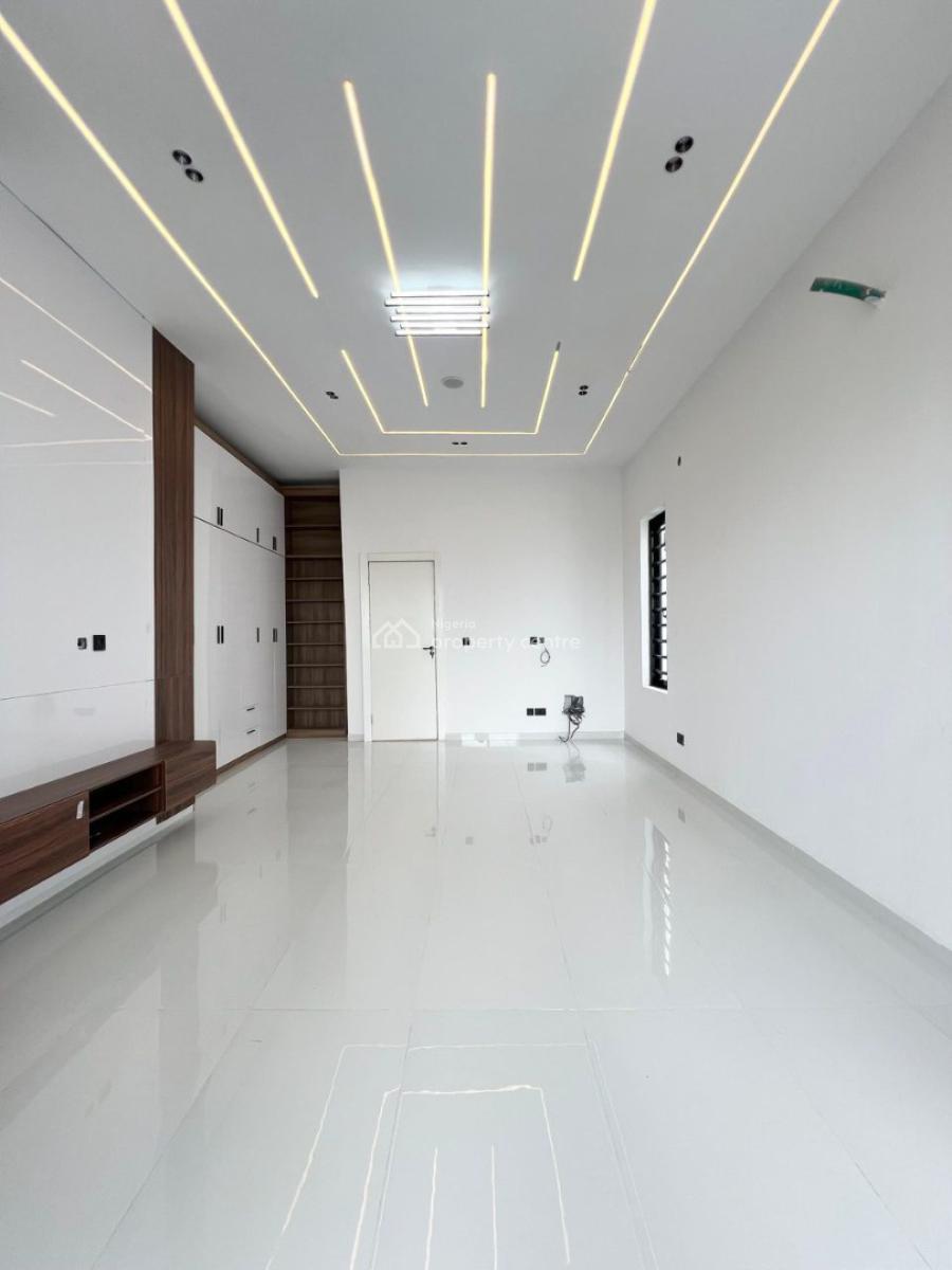 Luxury 5 Bedroom Fully-detached Duplex With Bq