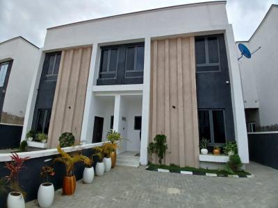 A Contemporary 3-bedroom Duplex Semi Detached In A Strategic Location