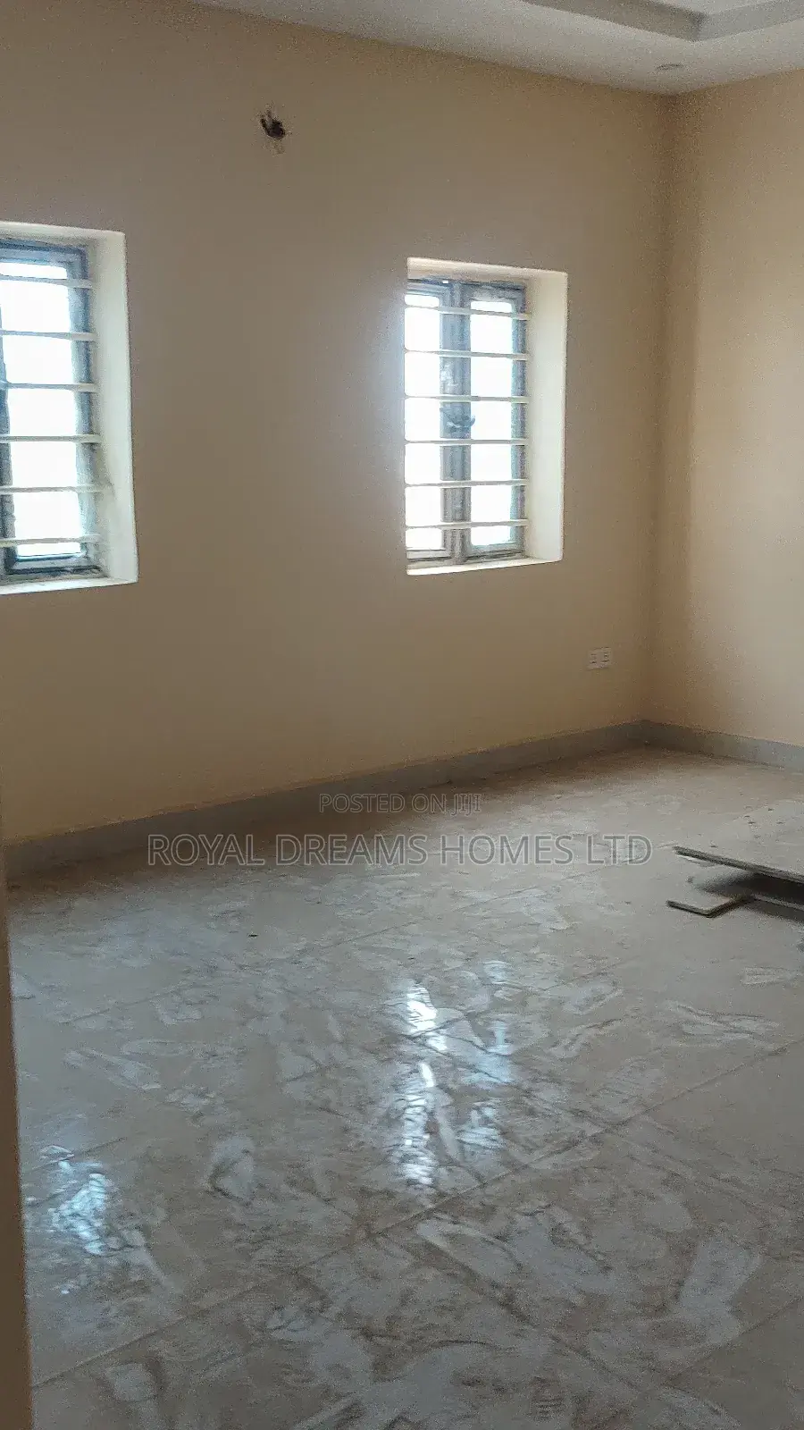 Brand New 4 Bedroom Terrace Duplex With at Katampe Main Town
