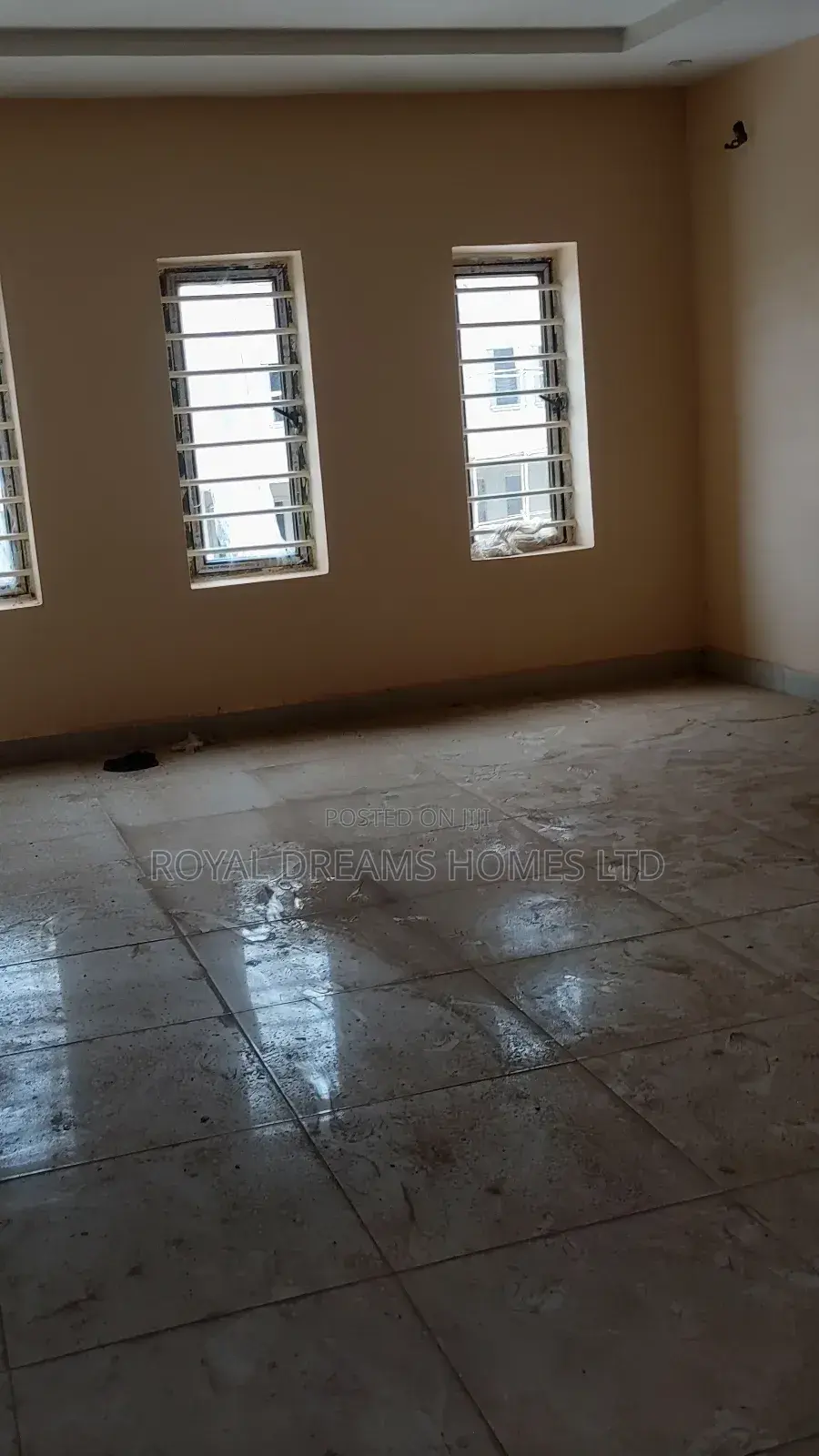 Brand New 4 Bedroom Terrace Duplex With at Katampe Main Town
