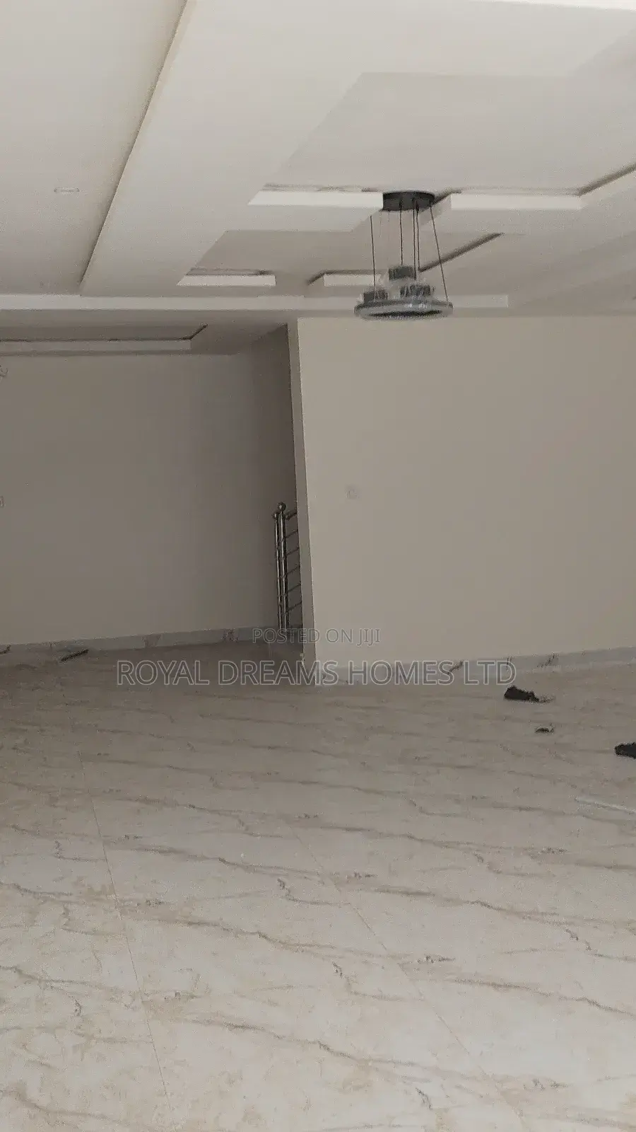 Brand New 4 Bedroom Terrace Duplex With at Katampe Main Town