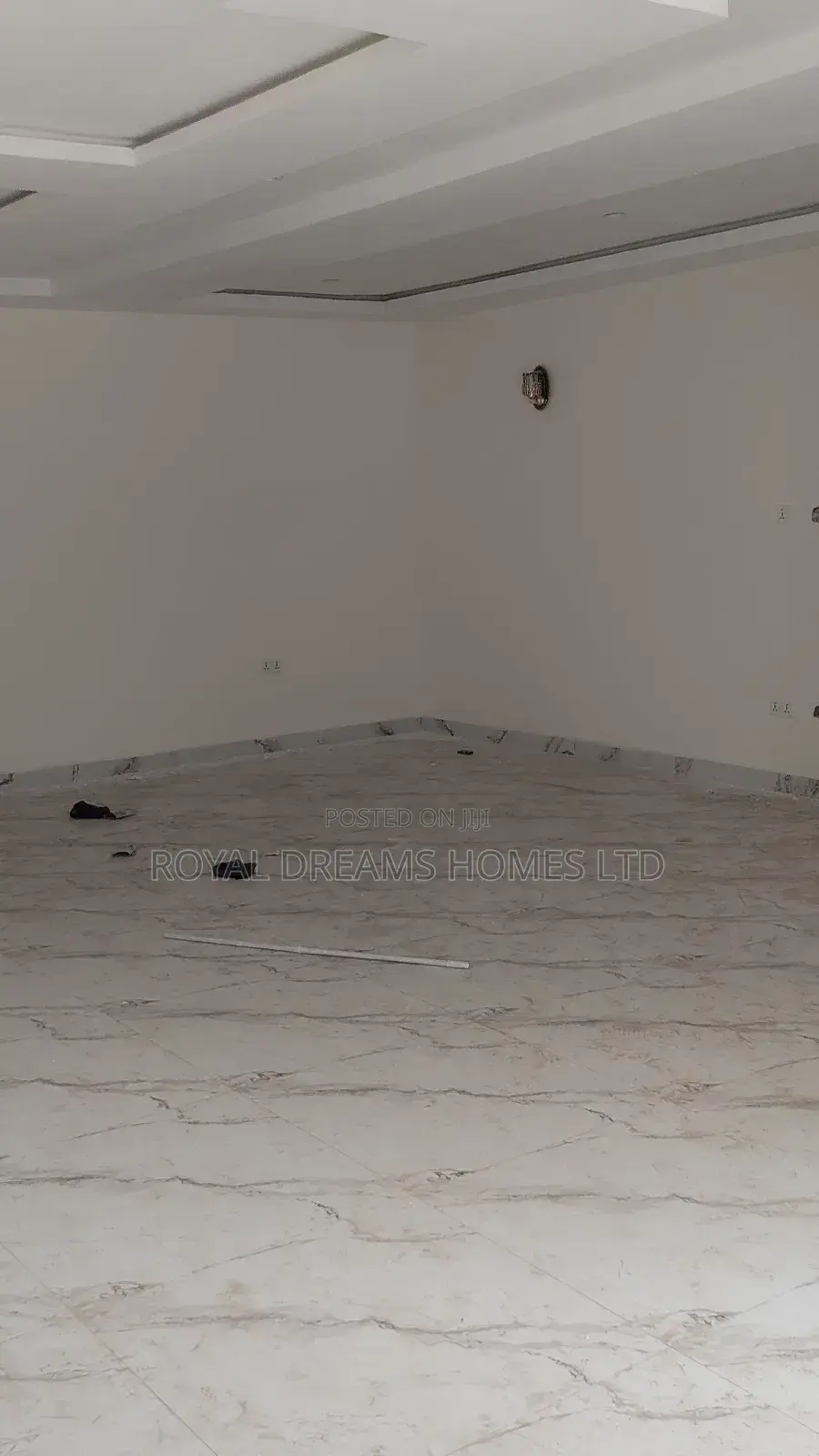 Brand New 4 Bedroom Terrace Duplex With at Katampe Main Town