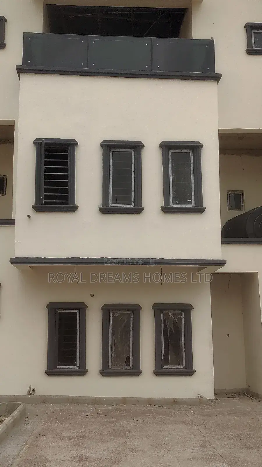 Brand New 4 Bedroom Terrace Duplex With at Katampe Main Town