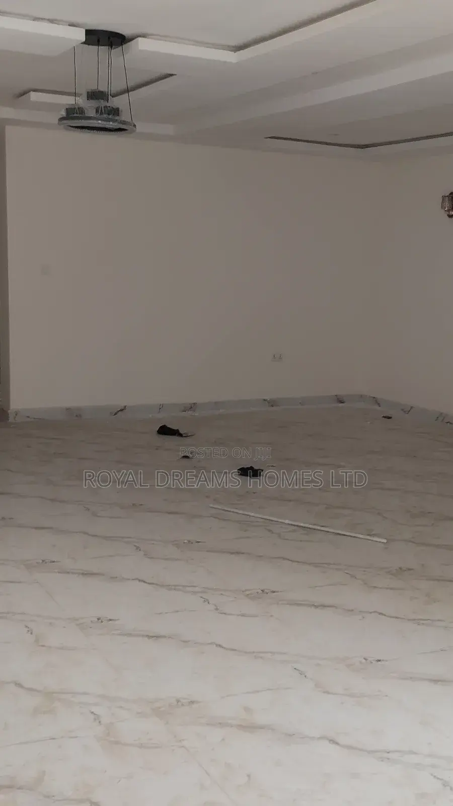 Brand New 4 Bedroom Terrace Duplex With at Katampe Main Town