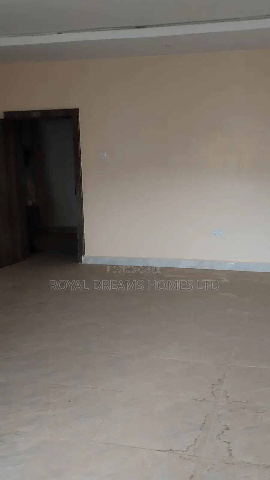 Brand New 4 Bedroom Terrace Duplex With at Katampe Main Town