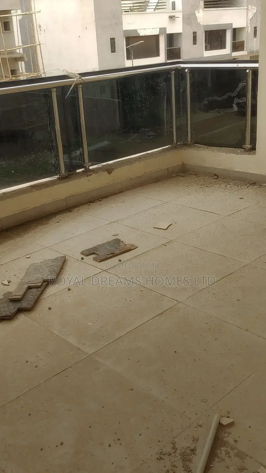 Brand New 4 Bedroom Terrace Duplex With at Katampe Main Town