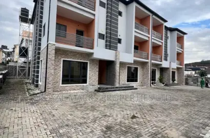 4bdrm Duplex in Guzape District for rent