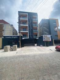 3 bedroom Block Of Flats For Sale Chevron Drive Lekki Lagos
