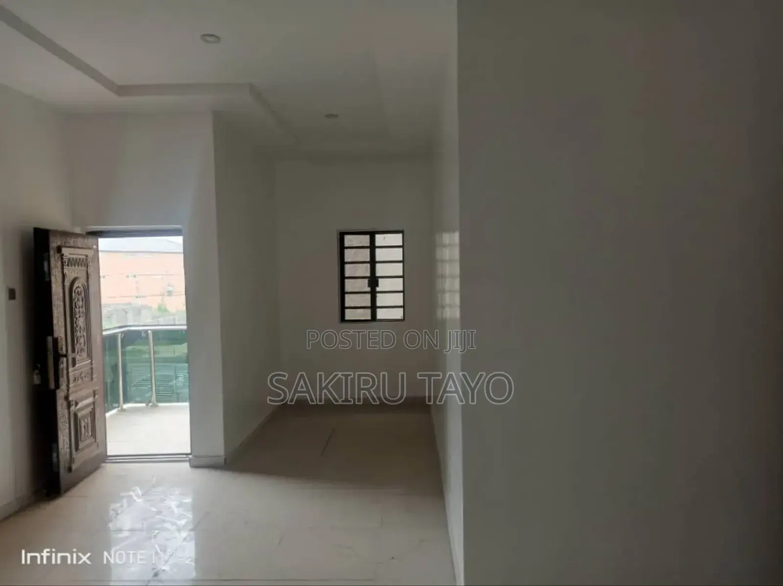 Furnished 3bdrm Duplex in Omole Phase 2 for sale