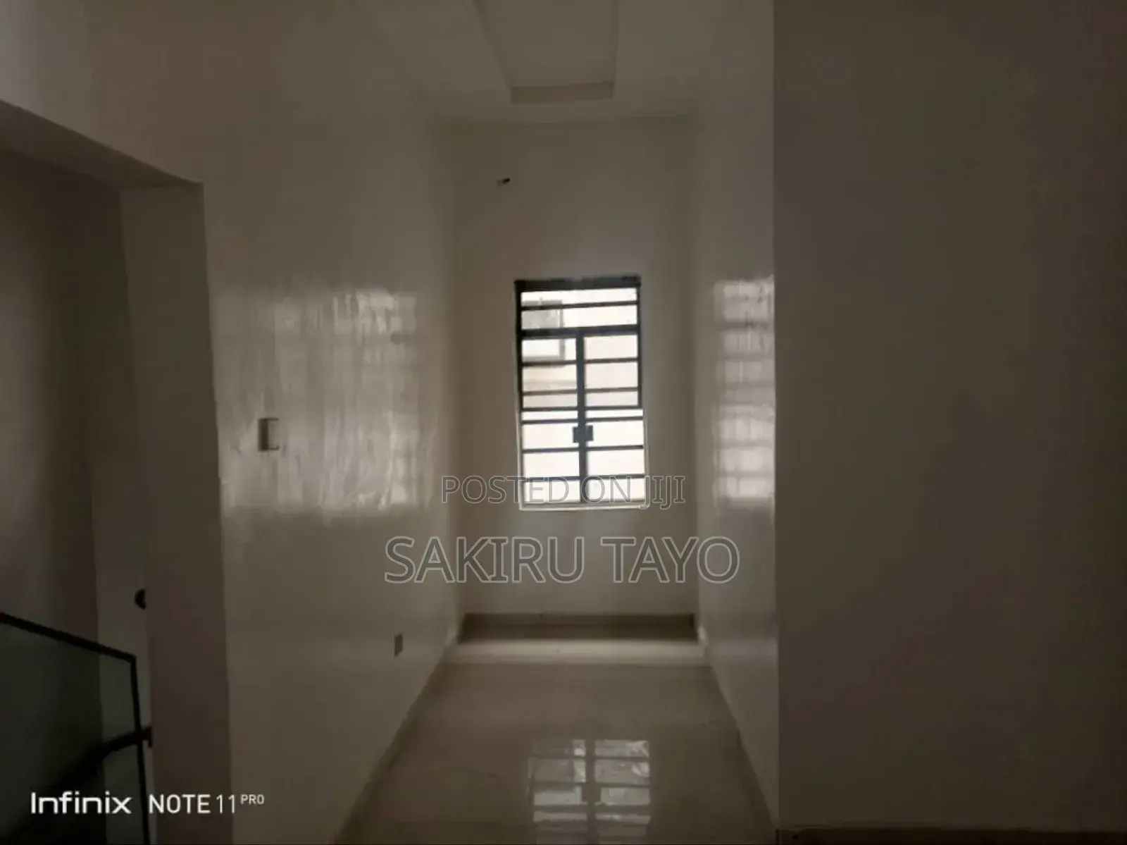 Furnished 3bdrm Duplex in Omole Phase 2 for sale
