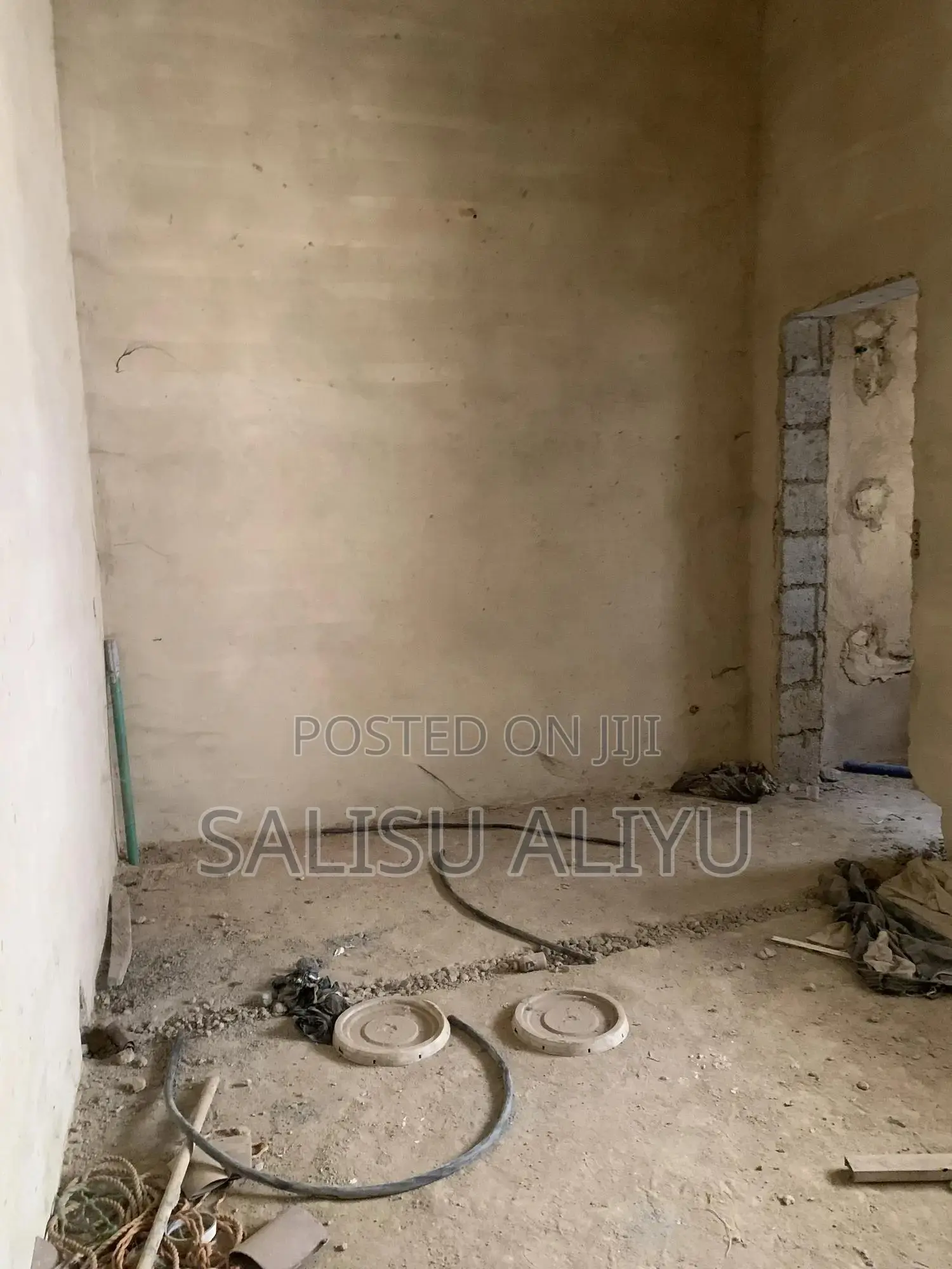 3bdrm Townhouse/Terrace in Life Camp, Gwarinpa for Sale