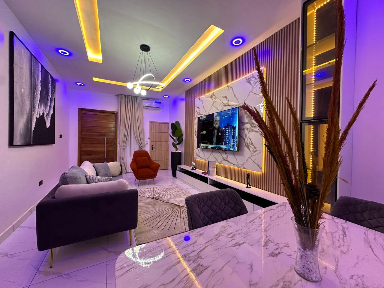 Newly released Luxury 2 bedroom apartment.