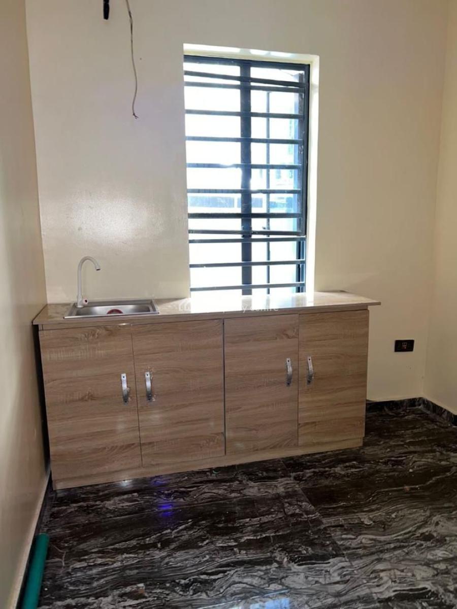 1 bedroom mini flat (room and parlour) for rent