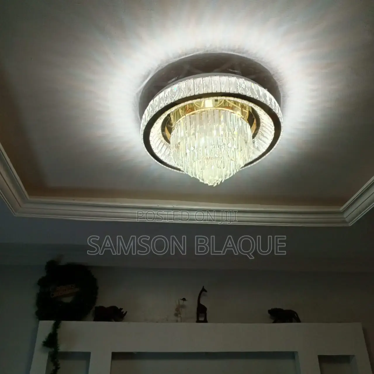 3 Bedroom Bungalow With 24hrs Solar Power