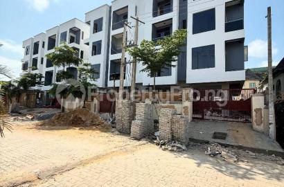 Exquisitely Built 2 Bedroom Serviced Apartment