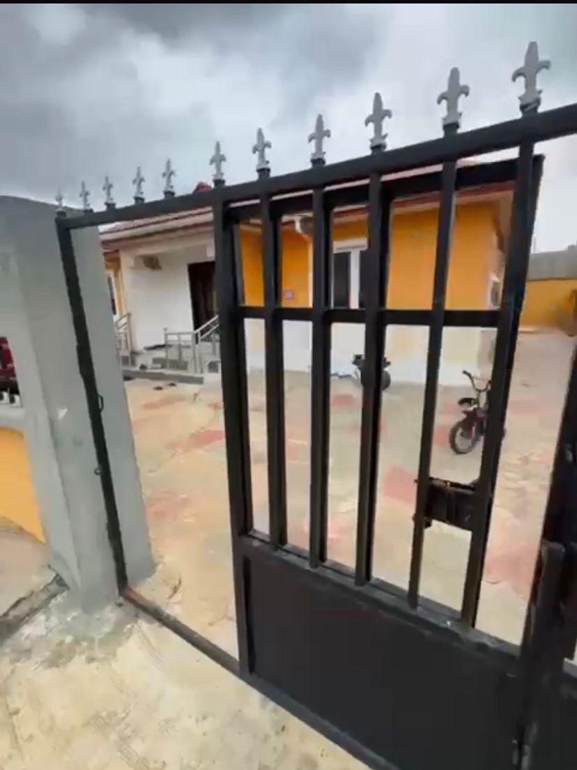 FOR SALE Newly built modern 3 bedroom bungalow- POP - Screed walls - Treated borehole water - Tied & gated compound Gold Estate Ishefun Lagos Nigeria 70M  negotiable