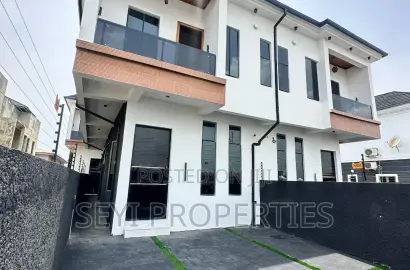 4bdrm Duplex in Agungi for sale